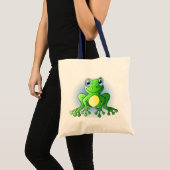 Frosch Tragetasche (Vorderseite (Produkt))