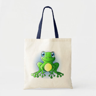 Frosch Tragetasche