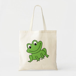 Frosch Tragetasche