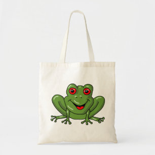 Frosch Tragetasche