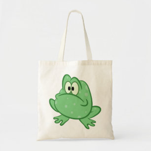 Frosch Tragetasche