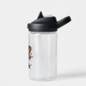 Frosch Trinkflasche (Links)