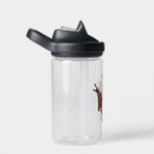 Frosch Trinkflasche (rechts)