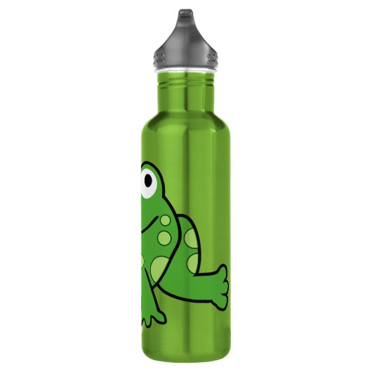 Frosch Trinkflasche (Rechts)