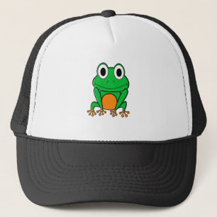 Frosch Truckerkappe