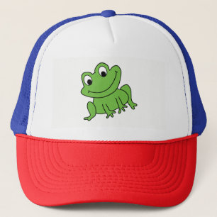 Frosch Truckerkappe