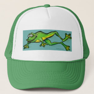 Frosch Truckerkappe