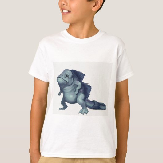 Frosch Typ T-Shirt (Vorderseite)