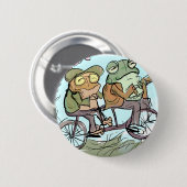 Frosch und Button (Vorne & Hinten)