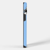 Frosch und Fliege iPhone Hülle (Rechte Seite)