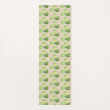 Frosch-und Lilien-Auflage