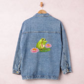 Frosch und Lotus Jeansjacke (Hangar)