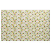Frosch und Nenbergar nahtloses Muster Stoff (Yard (91,4 cm))