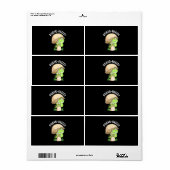 Frosch und Pilz (Vorne)