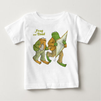 Frosch und Toad Fly a Kite Baby T-shirt