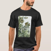 Frosch und Toad. T-Shirt (Vorderseite)