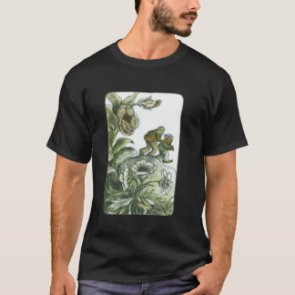 Frosch und Toad. T-Shirt