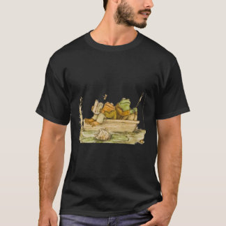 Frosch- und Totenfang T-Shirt
