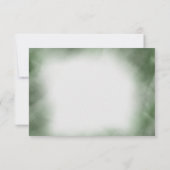 Frosch Wedding Save The Date (Rückseite)