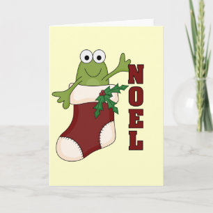 Frosch Weihnachten Holiday Shirts und Geschenke