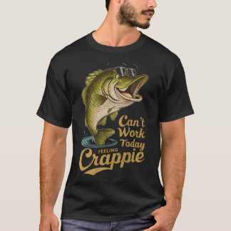 Frosch-Weihnachtsangeln T-Shirt