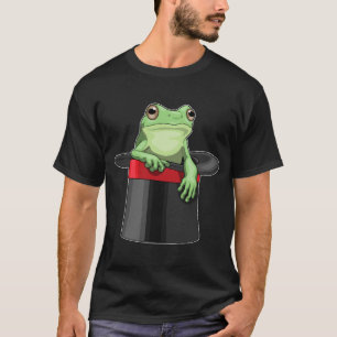 Froschassistenzzylinder T-Shirt
