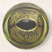 Froschauge Getränkeuntersetzer (Vorne)