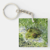 FroschAugen Schlüsselanhänger (Vorderseite)