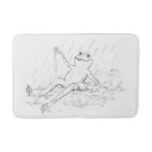 Froschbad Badematte (Vorderseite)