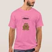 Froschbänder T-Shirt (Vorderseite)