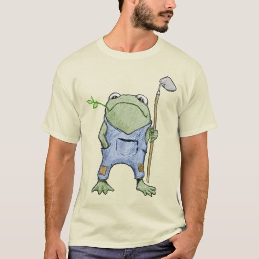 Froschbauer T-Shirt (Vorderseite)