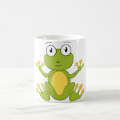Froschbecher Kaffeetasse (Mittel)