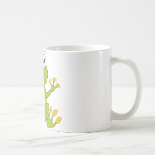 Froschbecher Kaffeetasse