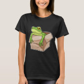Froschbox T-Shirt (Vorderseite)