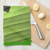 Froschdesign Küchentuch (Viertel Falte)