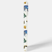 Frösche auf natürlichem Weiß Case-Mate iPhone Hülle (Rückseite / Rechts)