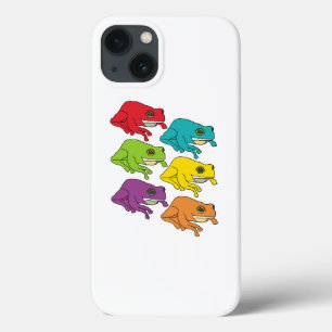Frösche Case-Mate iPhone Hülle