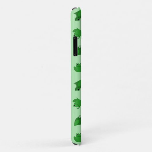 Frösche Case-Mate iPhone Hülle (Hinten/Rechts)