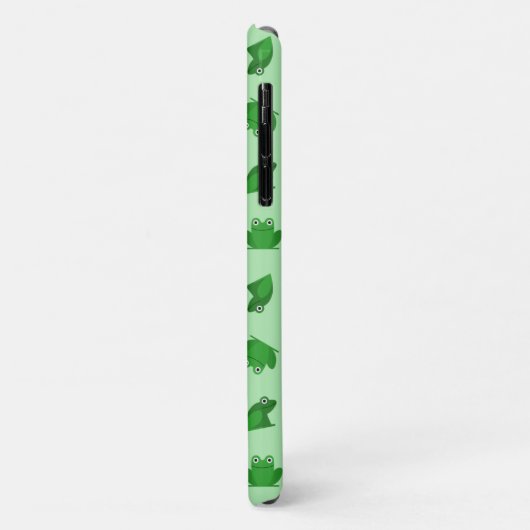 Frösche Case-Mate iPhone Hülle (Hinten/Links)