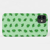 Frösche Case-Mate iPhone Hülle (Rückseite (Horizontal))