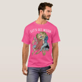 Frösche Frösche Frösche Frösche Fröstnerfrösche T-Shirt (Vorne ganz)