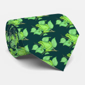 Frösche, Frösche, Frösche Krawatte (Gerollt)