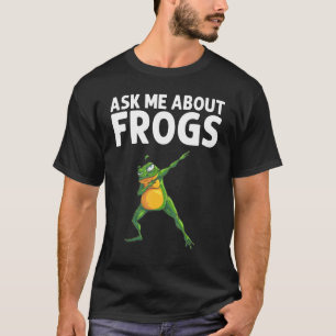 Frösche für Männer Frauen Kaulquappen Kaulquappen T-Shirt