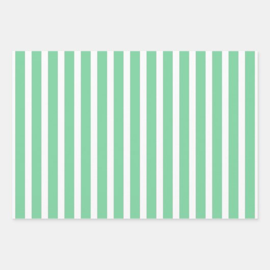 Frösche Lily Pads Packpapier Set 3 Geschenkpapier Set (Vorderseite 3)