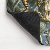 Frösche Mousepad (Ecke)