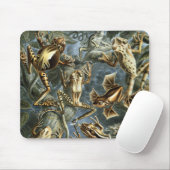 Frösche Mousepad (Mit Mouse)