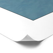 Frösche Poker Poster (Ecke)