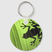 Frösche Schlüsselanhänger (Vorderseite)