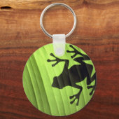 Frösche Schlüsselanhänger (Vorderseite)