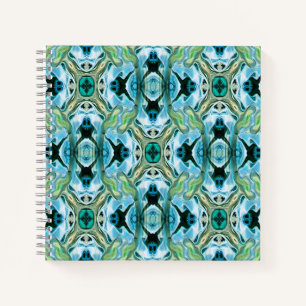 Frösche schwimmen.... notizblock